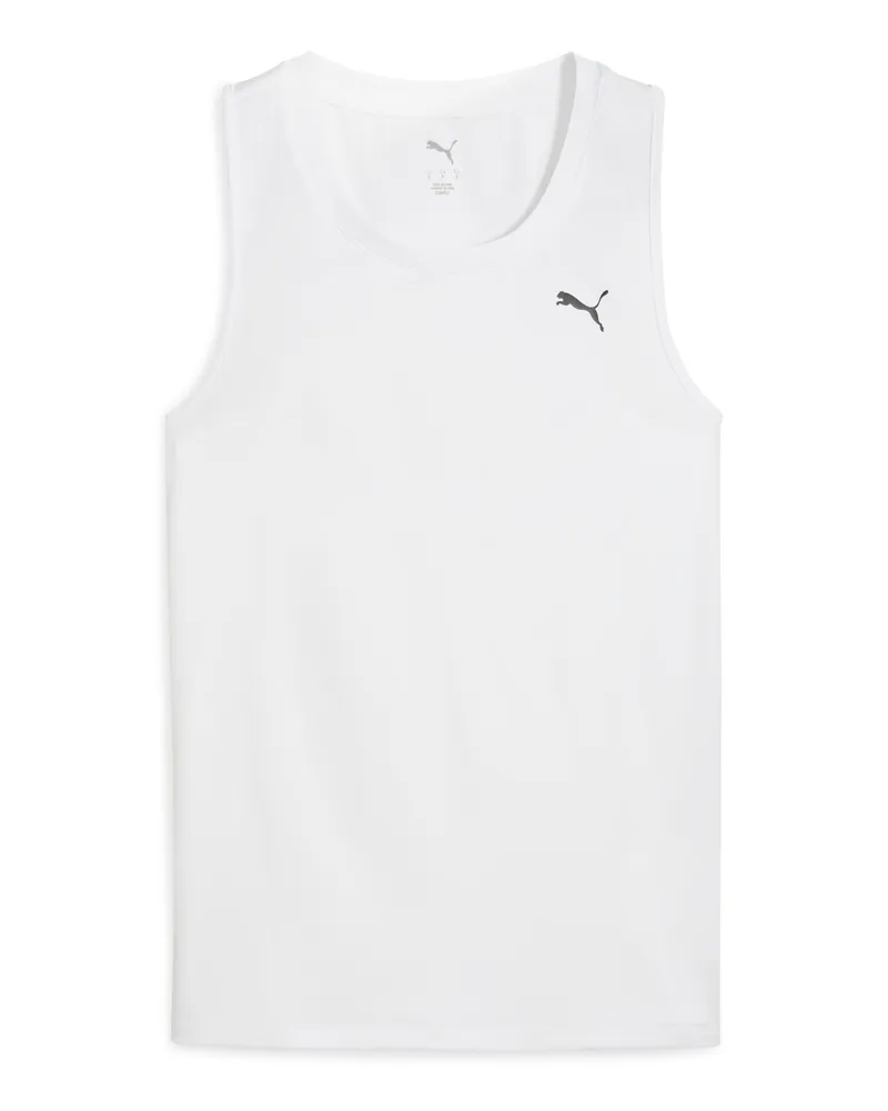 Puma TAD ESSENTIALS Tanktop Damen, Kleidung, WeiÃŸ Weiãÿ