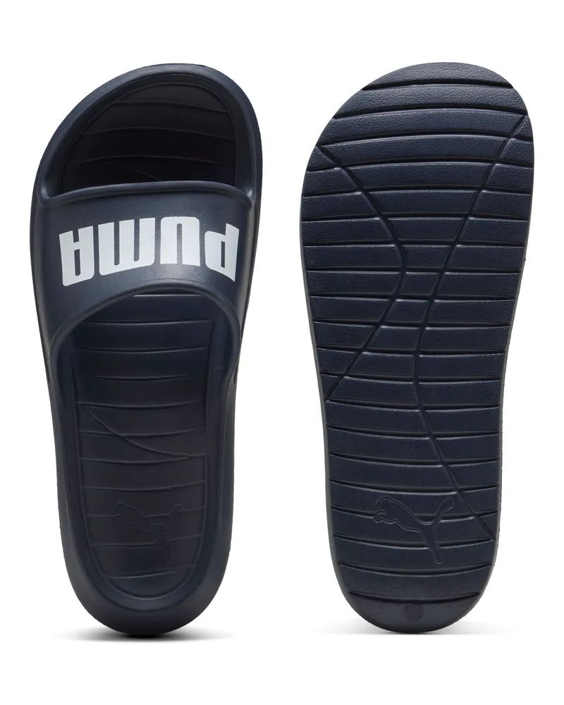 Puma Divecat v2 Lite Slide, Schuhe, Blau Blau