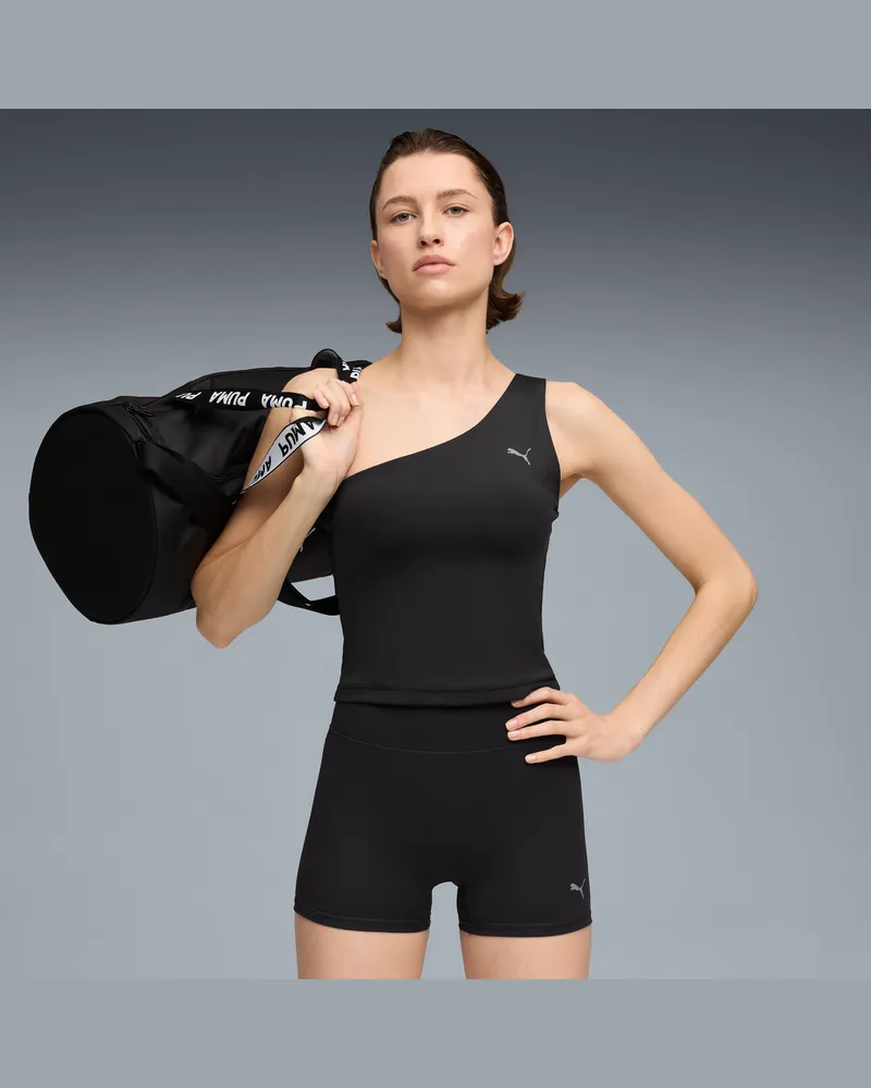 Puma SHAPE 2:1 Trainings-Tanktop Damen, Kleidung, Schwarz Schwarz