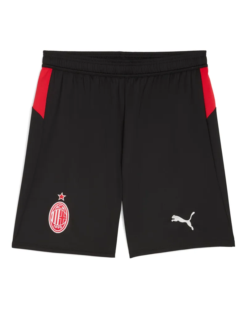 Puma AC Milan 25/26 Shorts Herren, Accessoires, Schwarz Schwarz