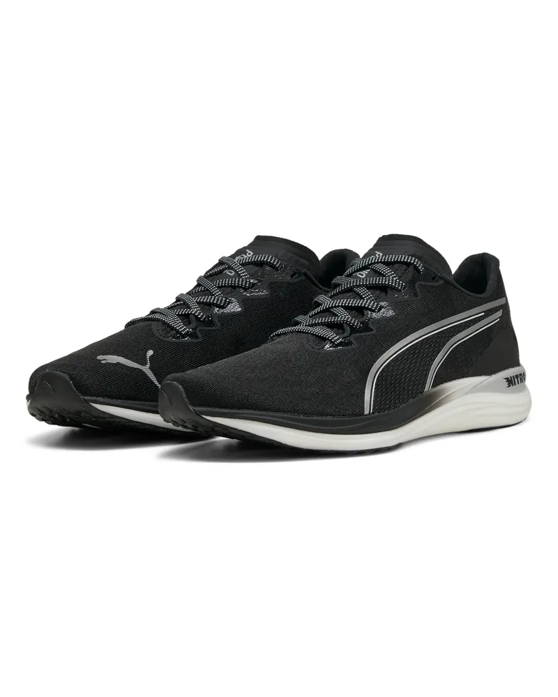 Puma Propio NITRO™ Laufschuhe Damen, Accessoires, Schwarz Schwarz