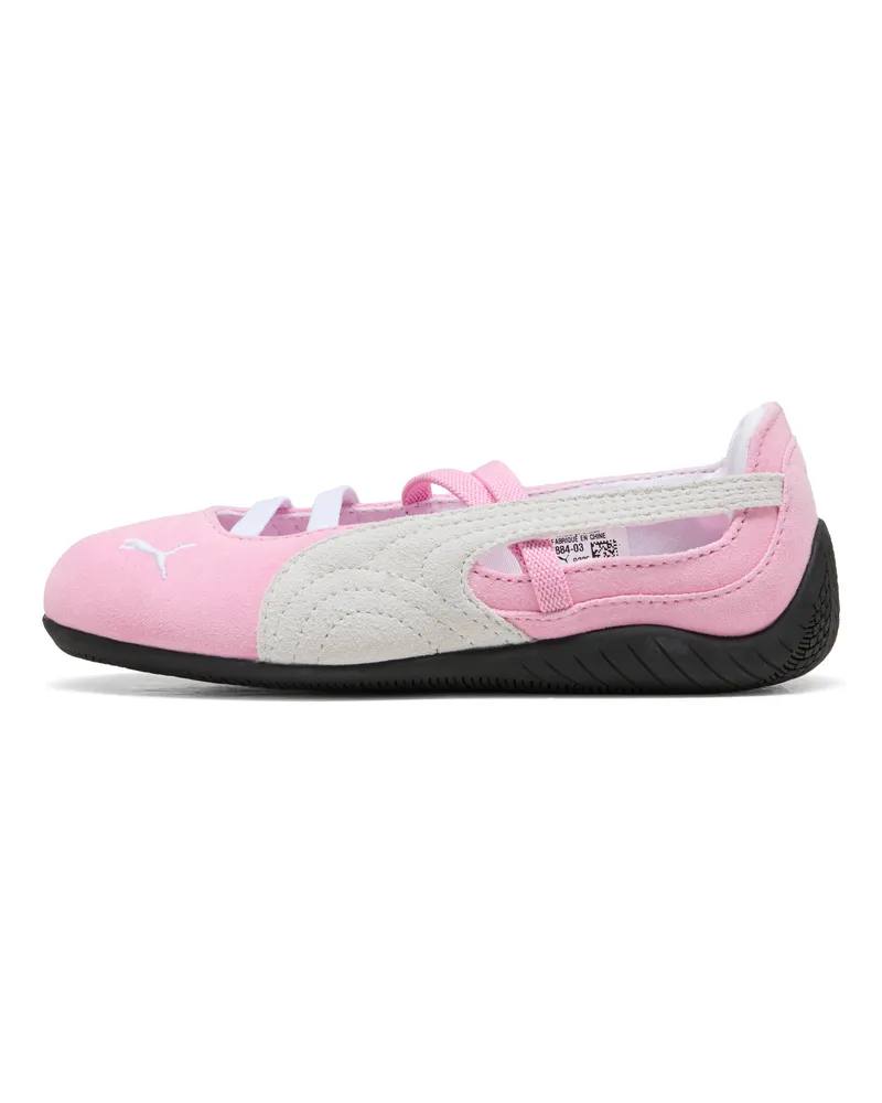 Puma Speedcat Ballerinas Kinder, Schuhe, Rosa Rosa