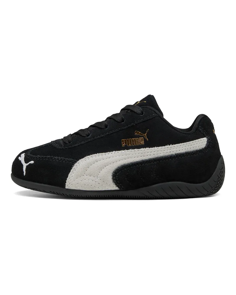 Puma Speedcat Sneakers Kinder, Schuhe, Schwarz Schwarz