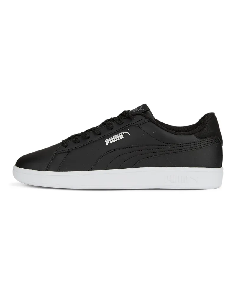 Puma Smash 3.0 Sneakers, Schuhe, Schwarz Schwarz