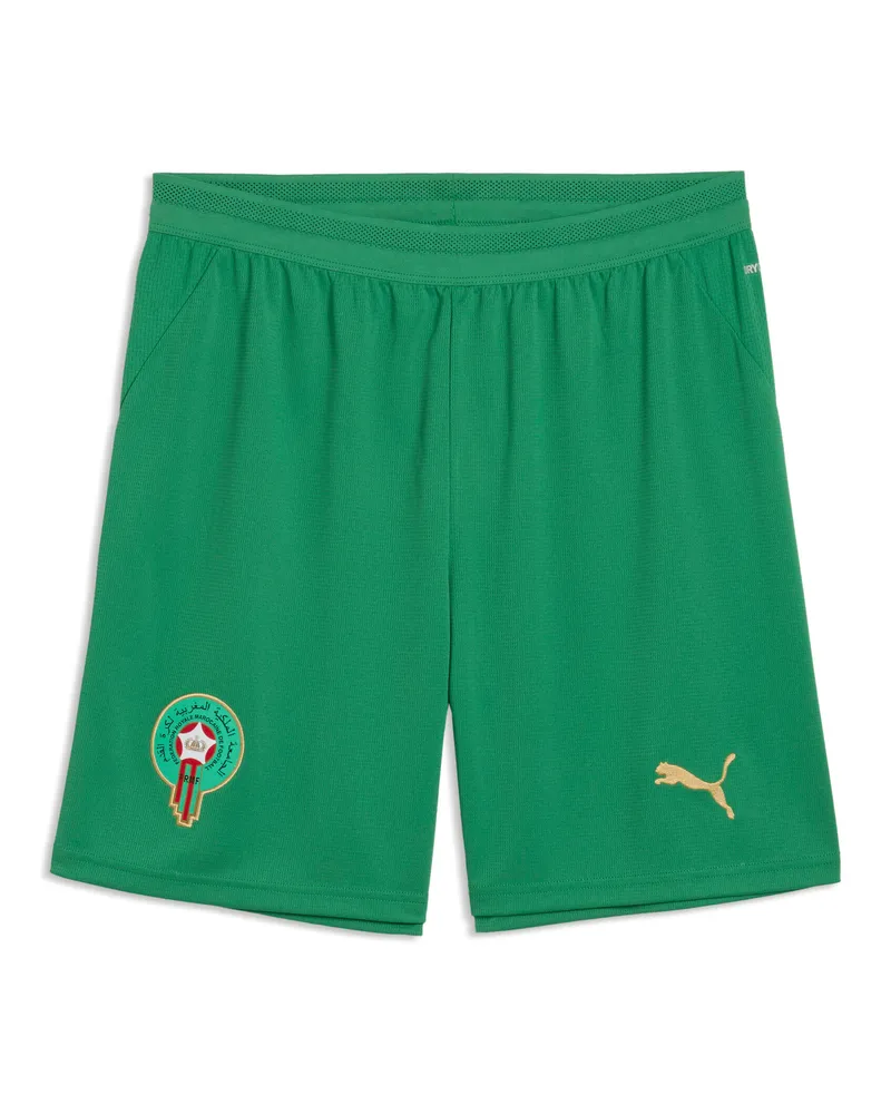 Puma Marokko Shorts Herren, Accessoires, Grün Grün