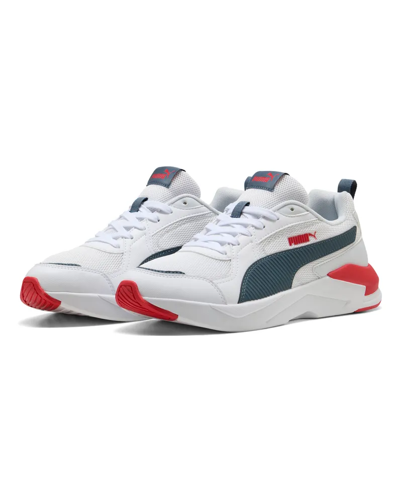 Puma X-Ray 4 Light Sneakers Unisex, Accessoires, Weiß Weiß