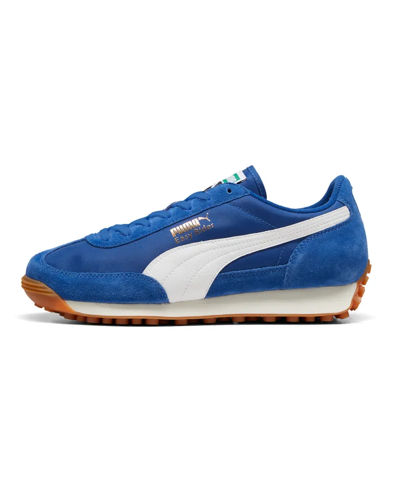 Puma Easy Rider Vintage Sneakers Unisex, Schuhe, Blau Blau