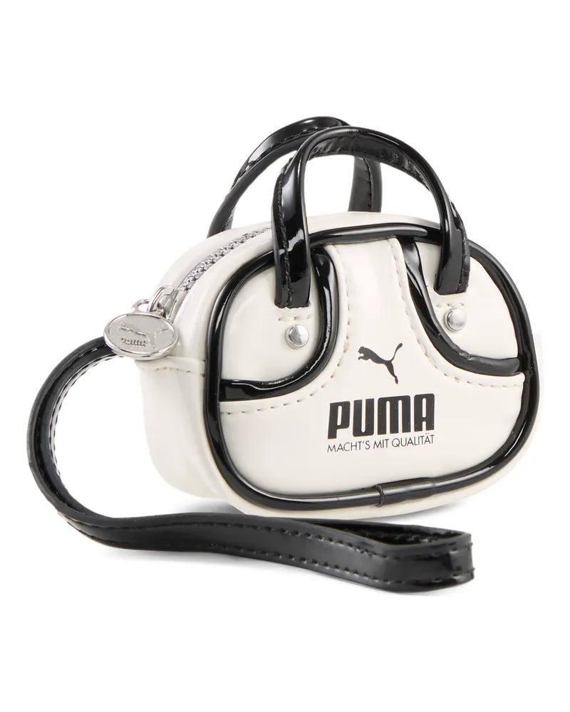Puma 1976 0.2 l Grip-Bag mit SchlÃ¼sselanhÃ¤nger, Accessoires, WeiÃŸ Weiãÿ