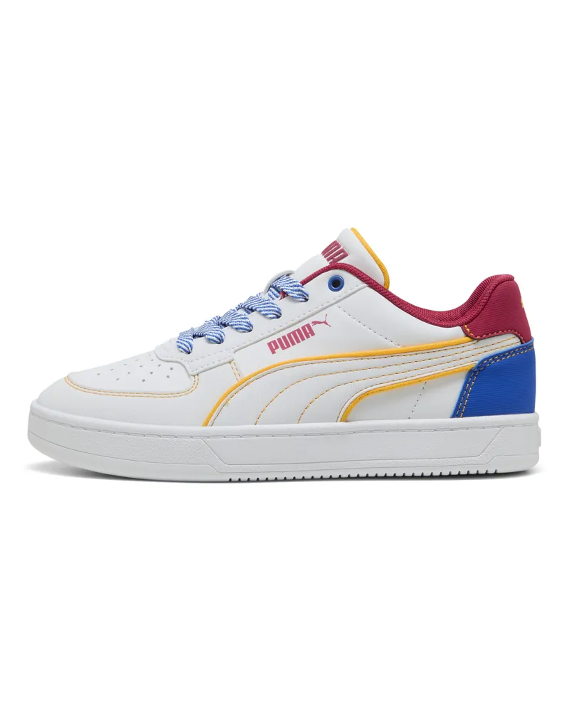 Puma Caven 2.0 Starblitz Sneakers Teenager, Schuhe, Weiß Weiß