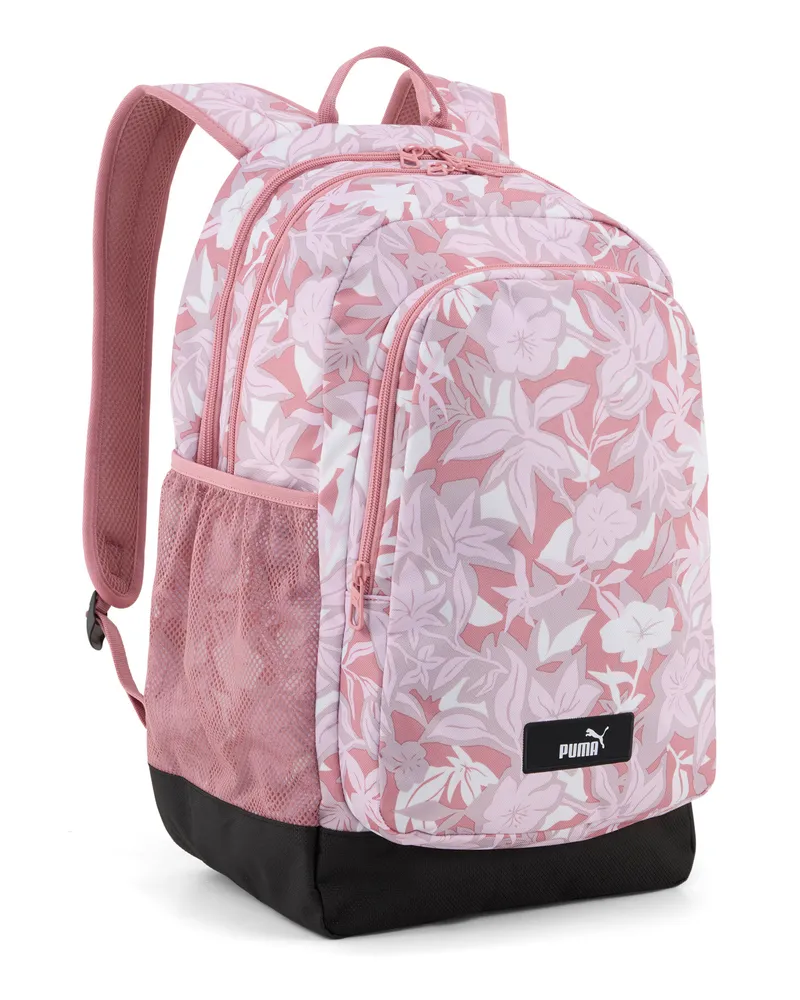 Puma Academy 29 l Rucksack mit Allover-Print, Accessoires, Rosa Rosa