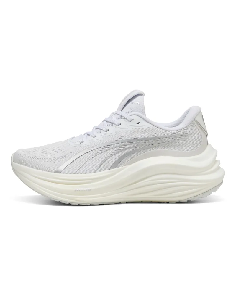 Puma MagMax NITRO™ Laufschuhe Damen, Schuhe, Weiß Weiß