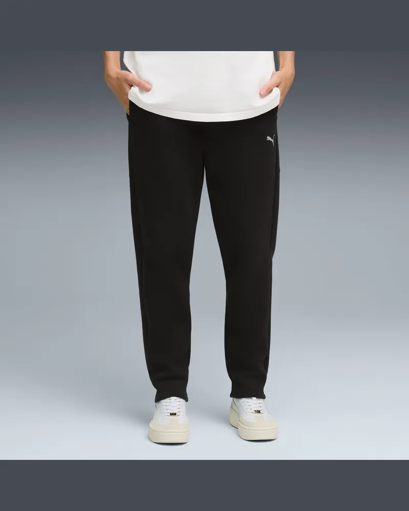 Puma Evostripe Jogginghose Damen, Kleidung, Schwarz Schwarz