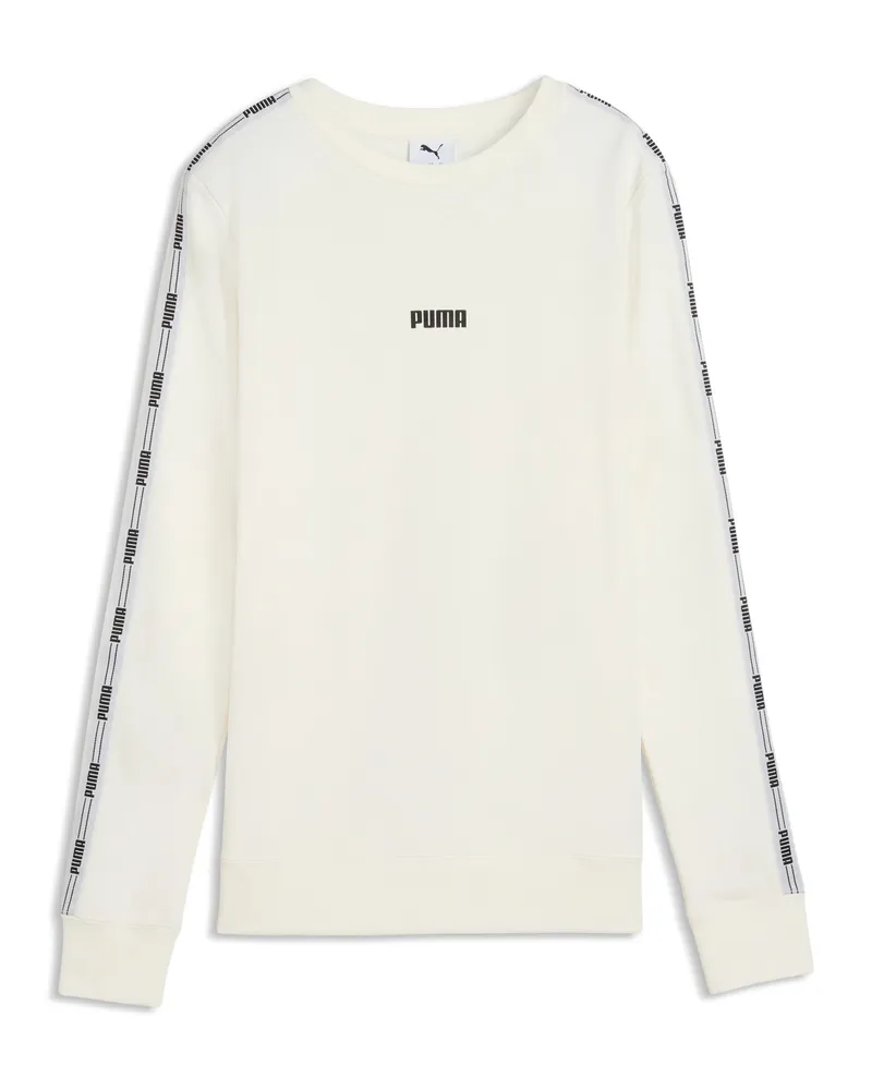 Puma Tape Sweatshirt Damen, Kleidung, WeiÃŸ Weiãÿ