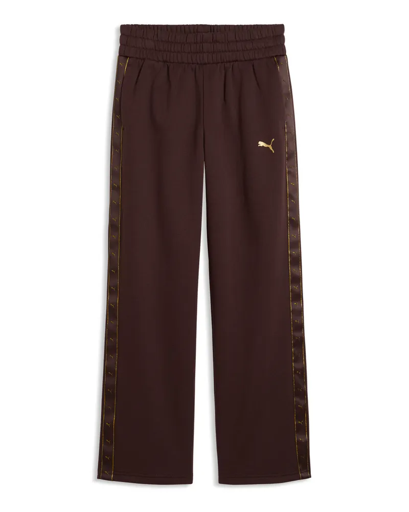Puma Essentials Tape Relaxed Jogginghose Teenager, Accessoires, Braun Braun