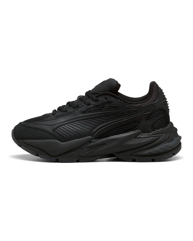 Puma RS Surge Sneakers Unisex, Schuhe, Schwarz Schwarz