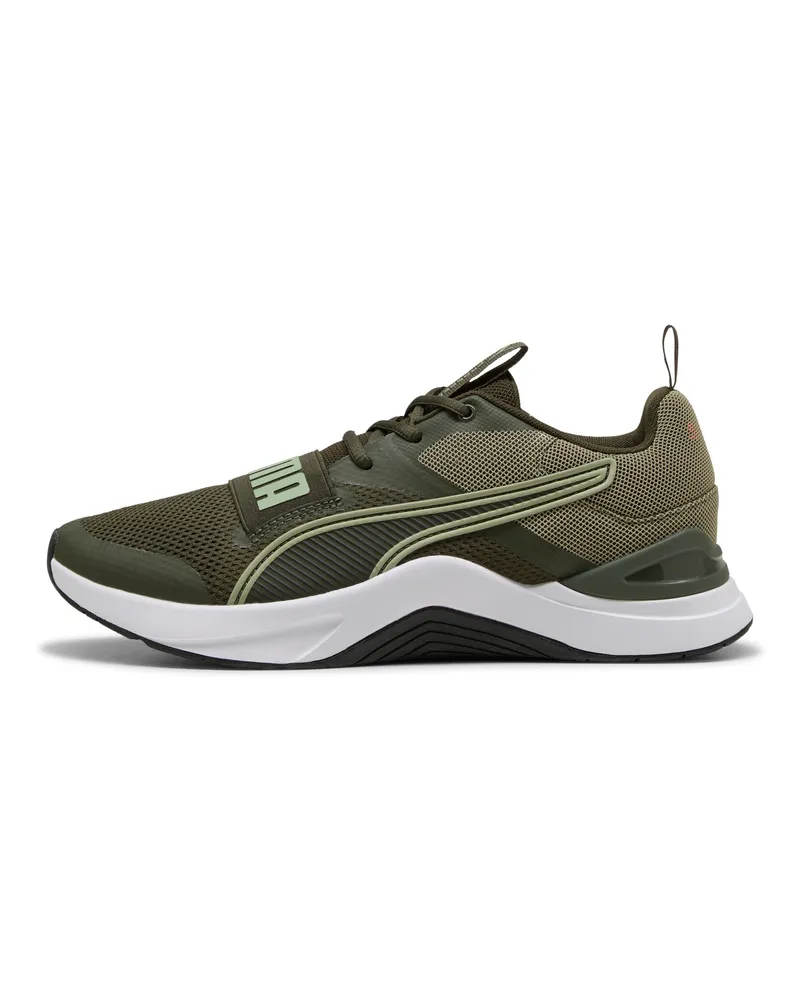 Puma Prospect Trainingsschuhe, Schuhe, Grün Grün