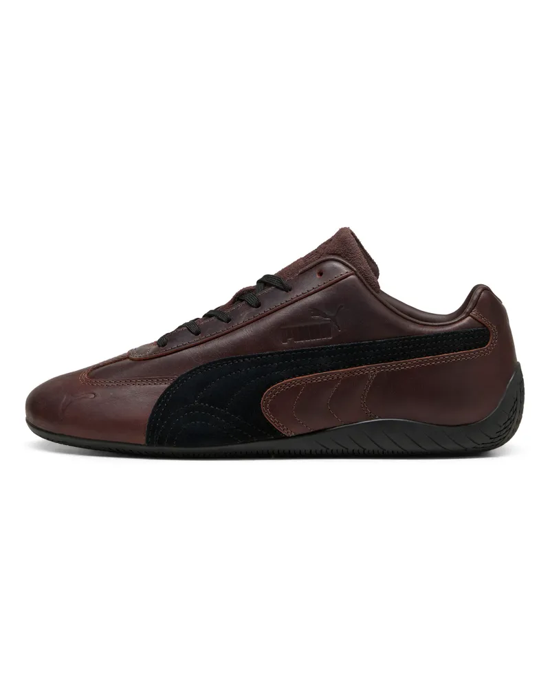 Puma Speedcat Dressed Sneakers Unisex, Schuhe, Braun Braun