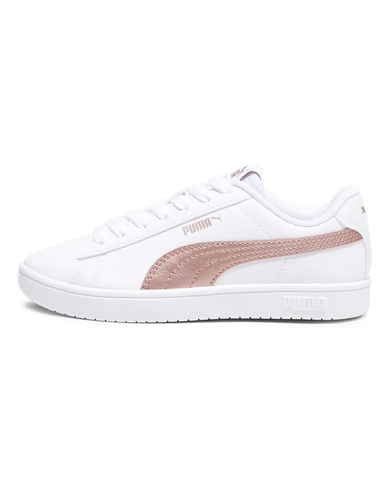 Puma Rickie Classic Sneakers Teenager, Schuhe, Weiß Weiß