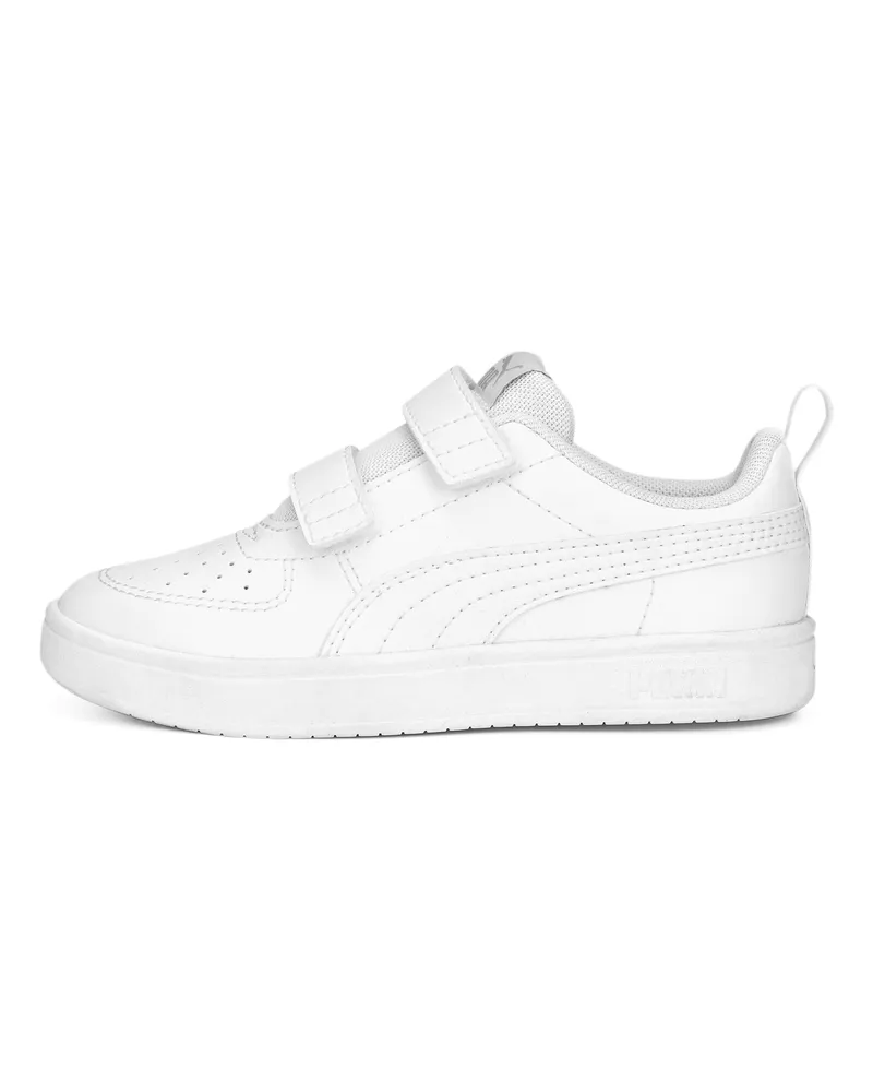 Puma Rickie V Sneakers Kinder, Schuhe, WeiÃŸ Weiãÿ