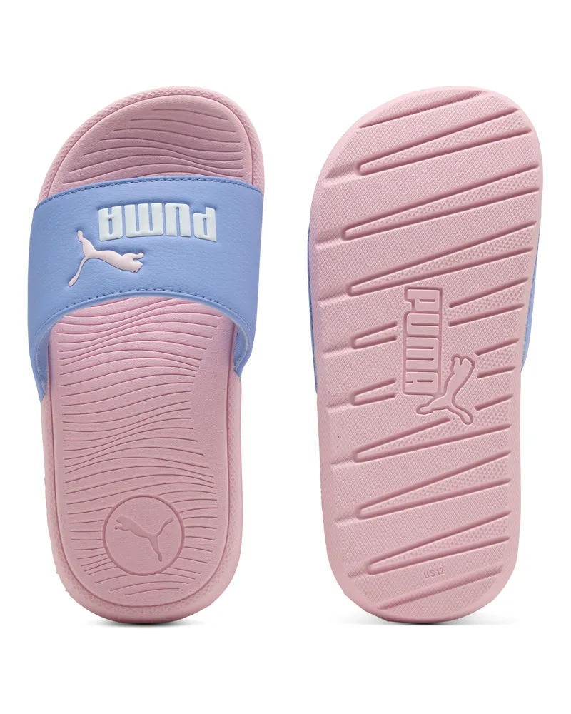 Puma Cool Cat 2.0 Kinder Sandalen, Schuhe, Lila Lila