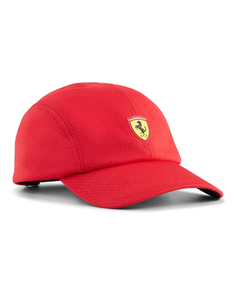 Puma Scuderia Ferrari Lifestyle Cap, Accessoires, Rot Rot