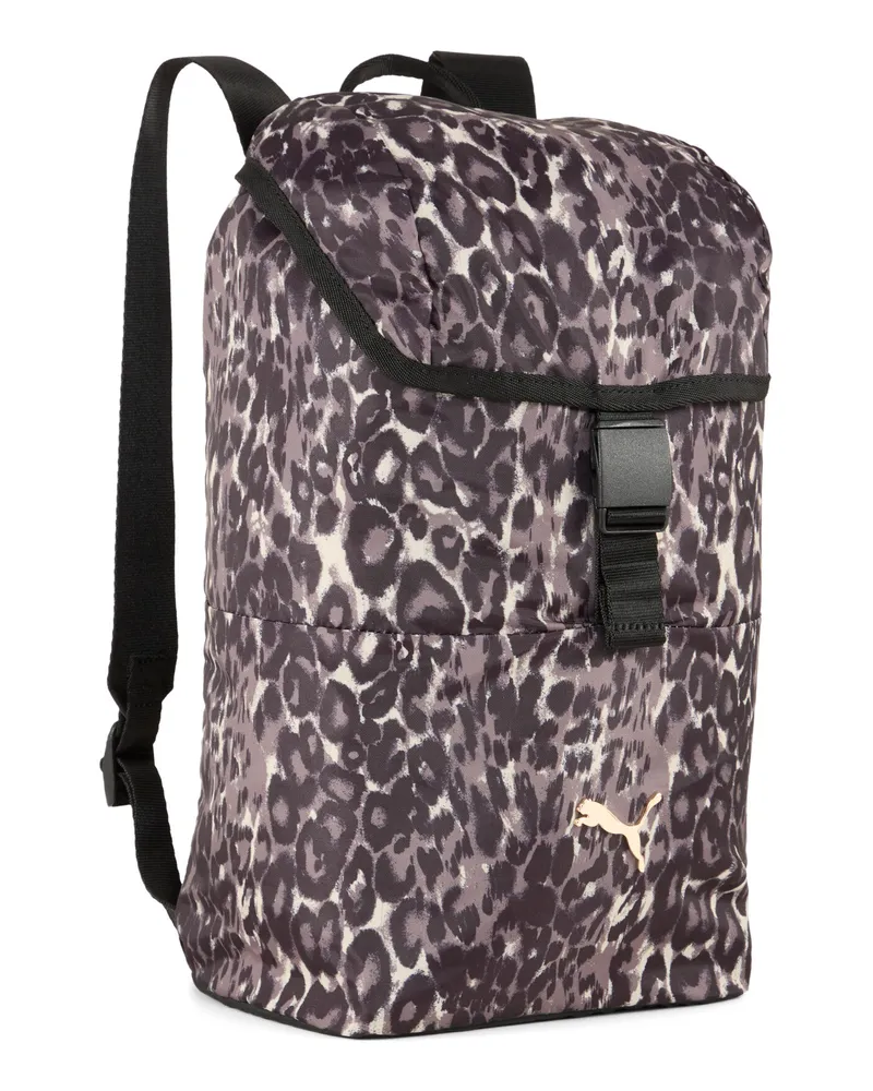 Puma POP 12,5 l Kleiner Rucksack, Accessoires, Schwarz Schwarz