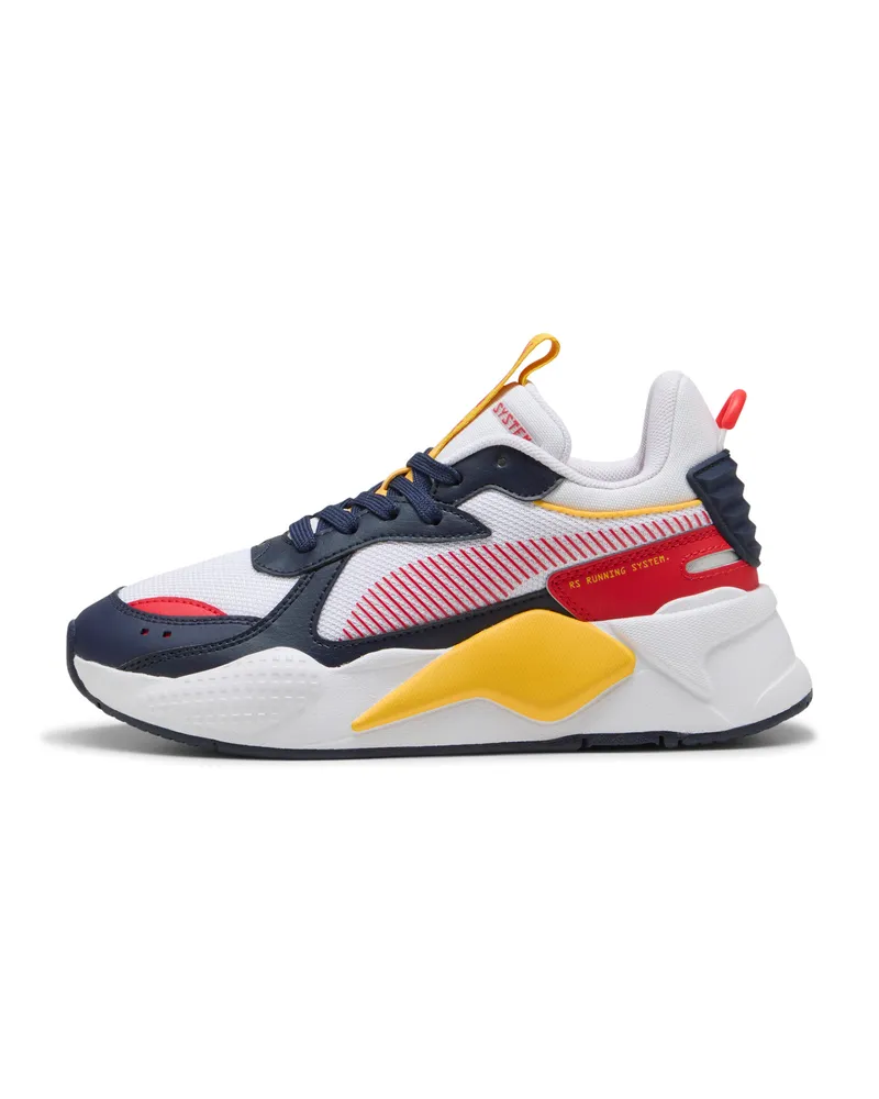 Puma RS-X Sneakers Teenager, Schuhe, Weiß Weiß