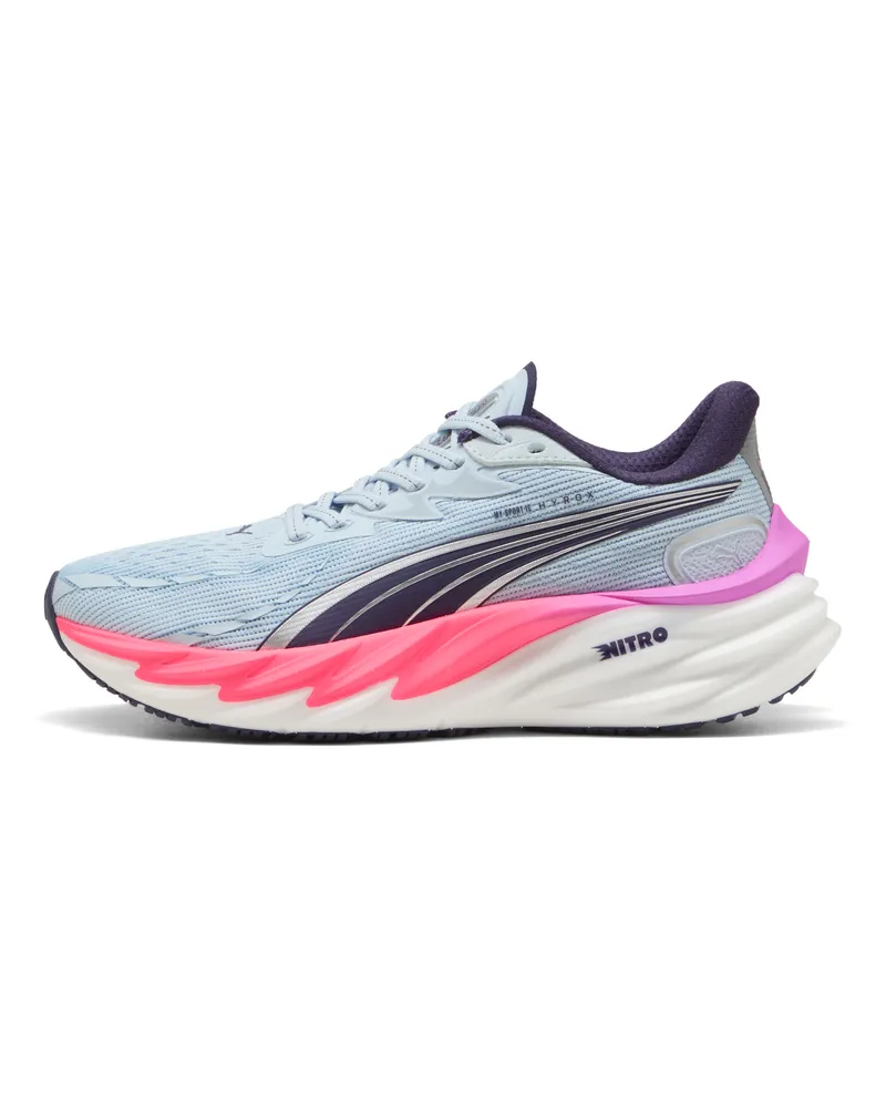 Puma x HYROX Velocity NITRO™ 4 Schuhe Damen, Accessoires, Grau Grau