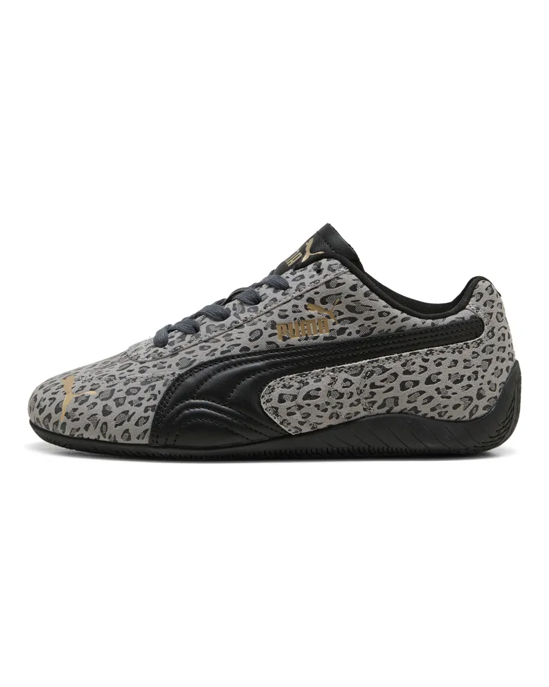 Puma Speedcat Cat Sneakers Damen, Schuhe, Grau Grau