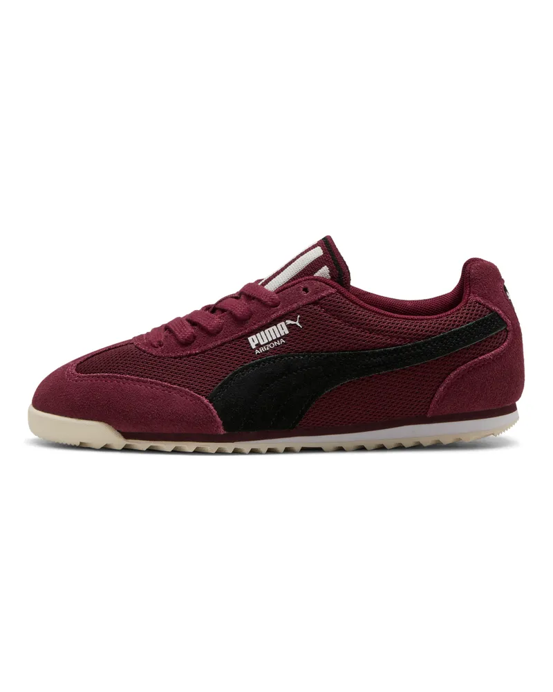 Puma Arizona Sneakers Damen, Schuhe, Rot Rot