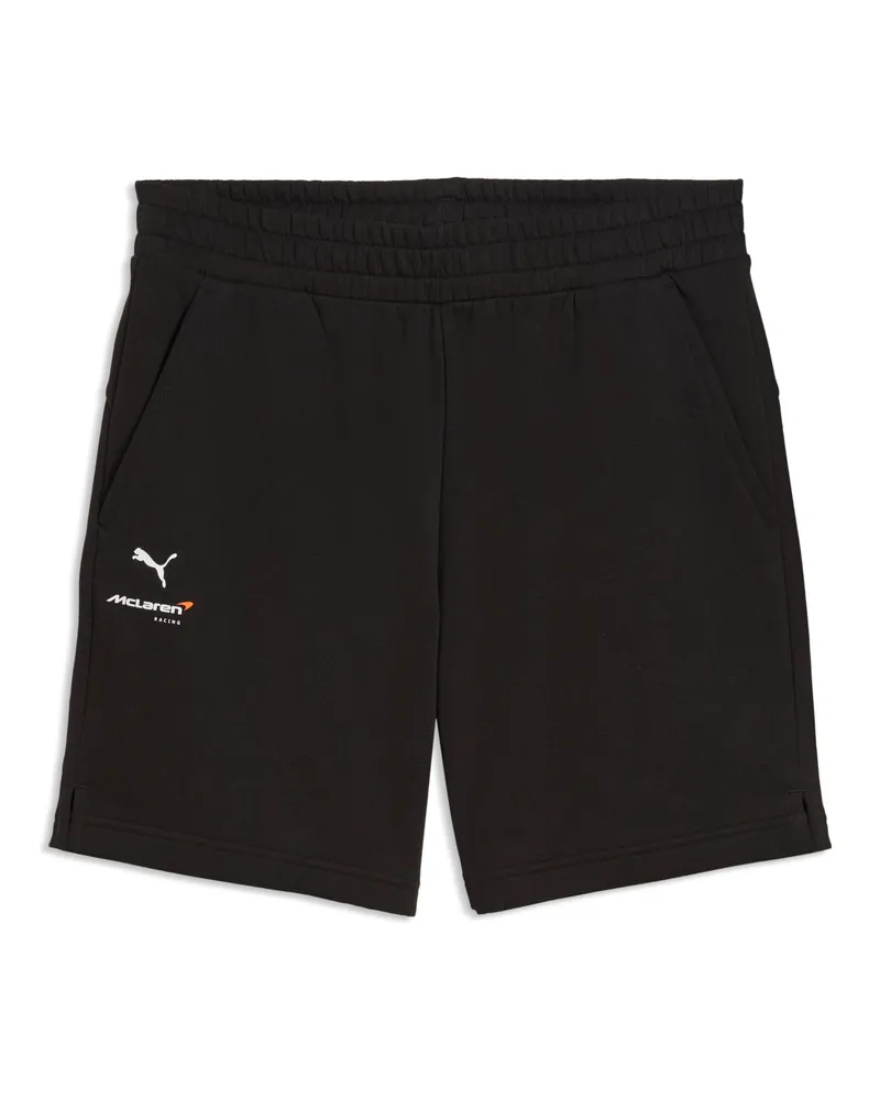Puma McLAREN RACING Essentials Shorts Herren, Accessoires, Schwarz Schwarz