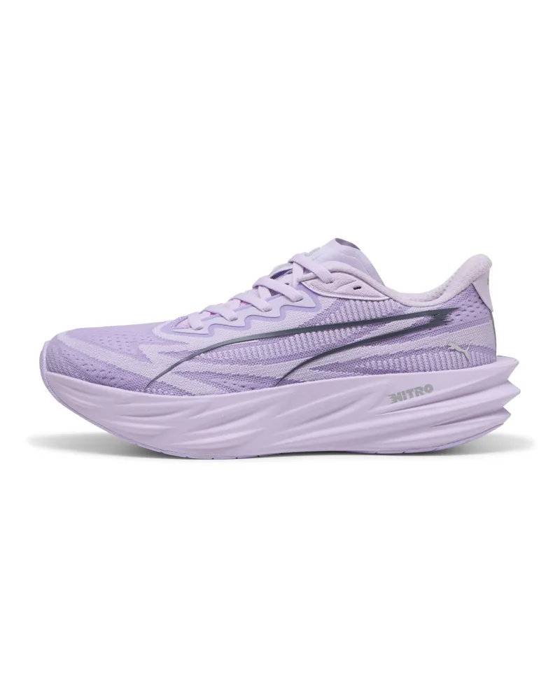 Puma Deviate Pure NITRO™ Laufschuhe Damen, Schuhe, Lila Lila