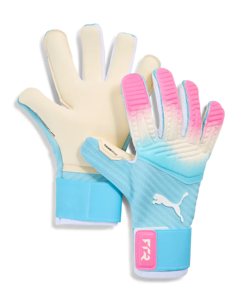 Puma FUTURE Pro RE-CHARGE Torwarthandschuhe Teenager, Accessoires, Rosa Rosa
