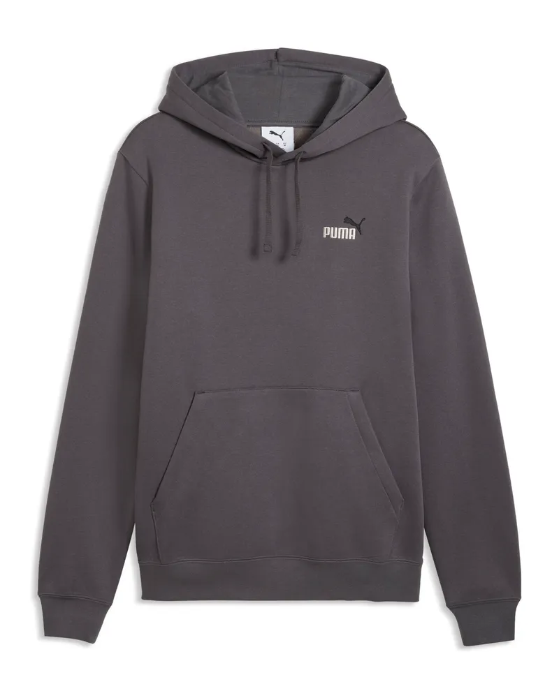 Puma Essentials 2 Colour Small No. 1 Logo Hoodie Herren, Accessoires, Grau Grau