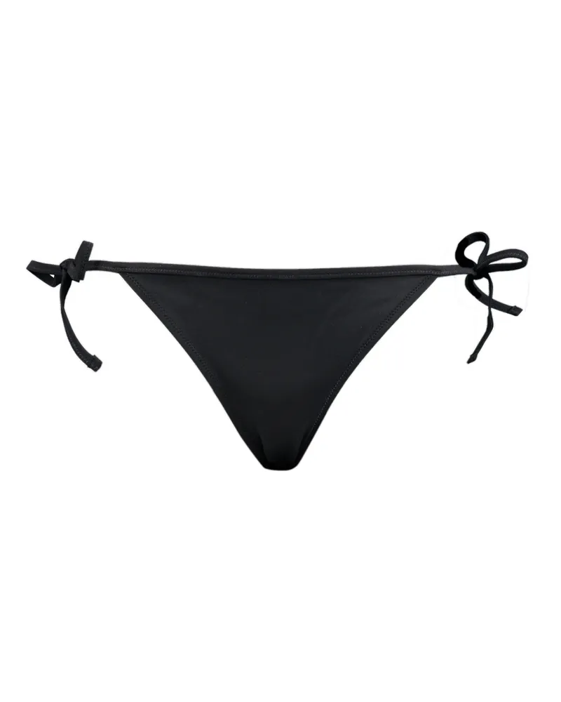 Puma Swim Bikinihose Damen, Kleidung, Schwarz Schwarz