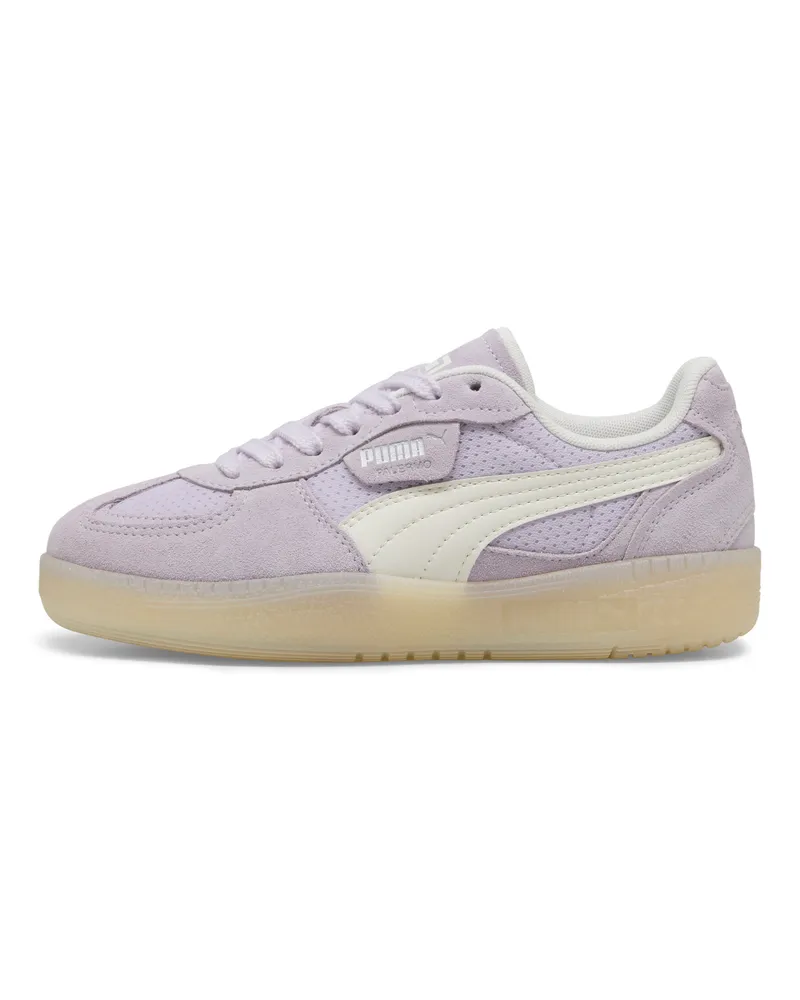 Puma Palermo Moda Vintage Sneakers Damen, Schuhe, Lila Lila