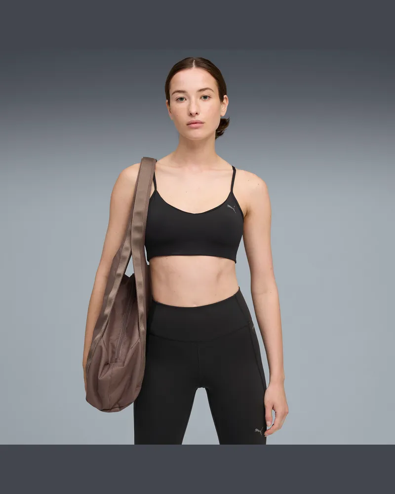 Puma MOVE BH, Kleidung, Schwarz Schwarz