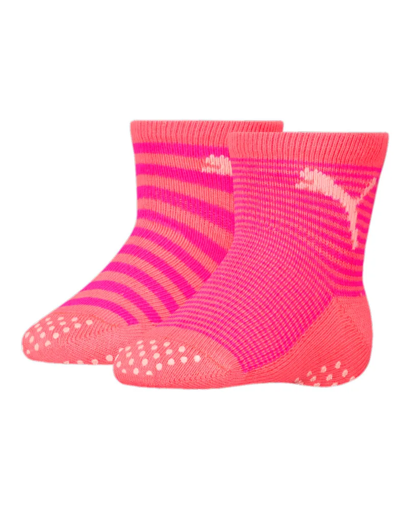 Puma Classic Socken 2er-Pack Babys, Kleidung, Lila Lila