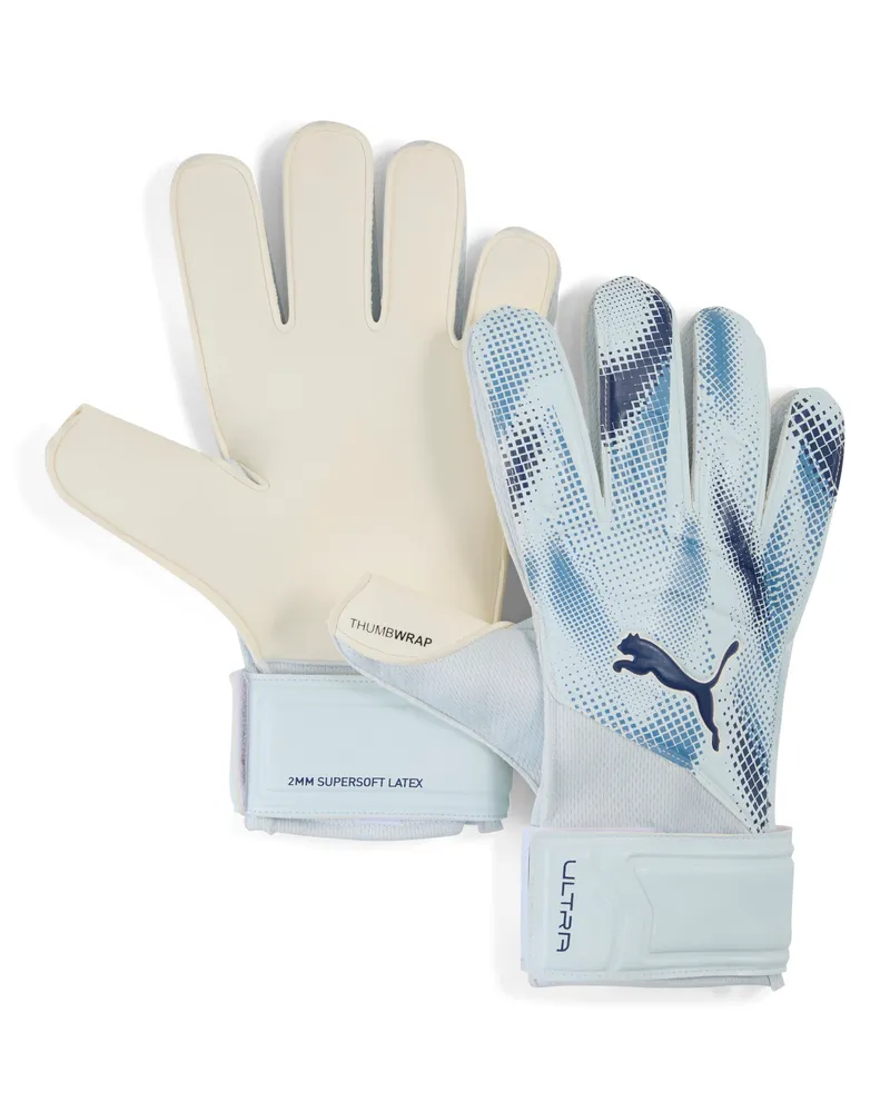 Puma ULTRA Play Torwarthandschuhe, Accessoires, Blau Blau