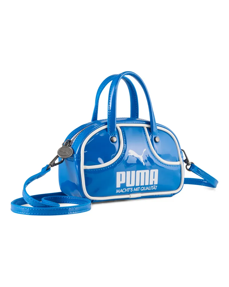 Puma 1976 Micro 1 l Grip-Bag, Accessoires, Blau Blau