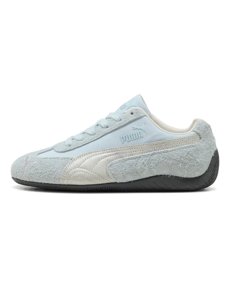 Puma Speedcat Brushed Luxe Sneakers Damen, Schuhe, Blau Blau
