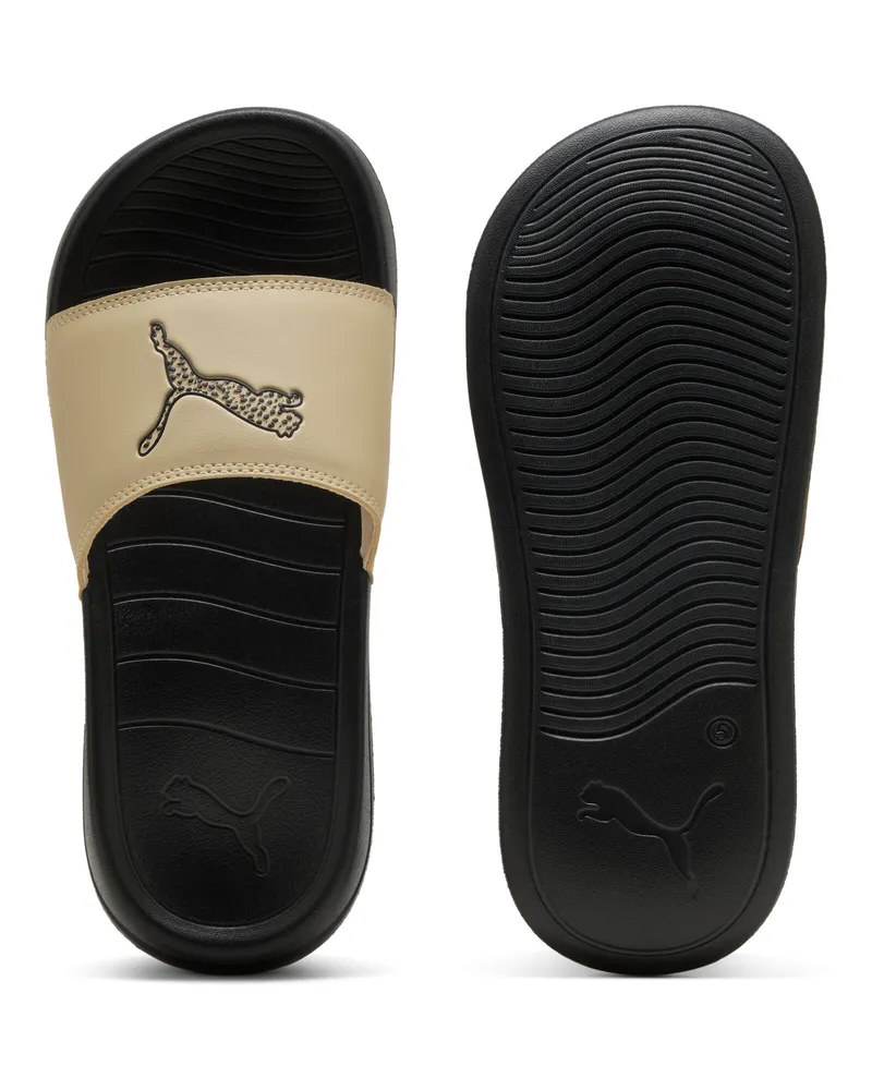 Puma Popcat 20 Topcat Sandalen Damen, Schuhe Beige