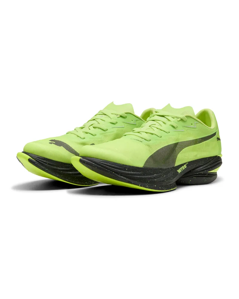 Puma FAST-R NITRO™ Elite 3 Laufschuhe Herren, Accessoires, Grün Grün