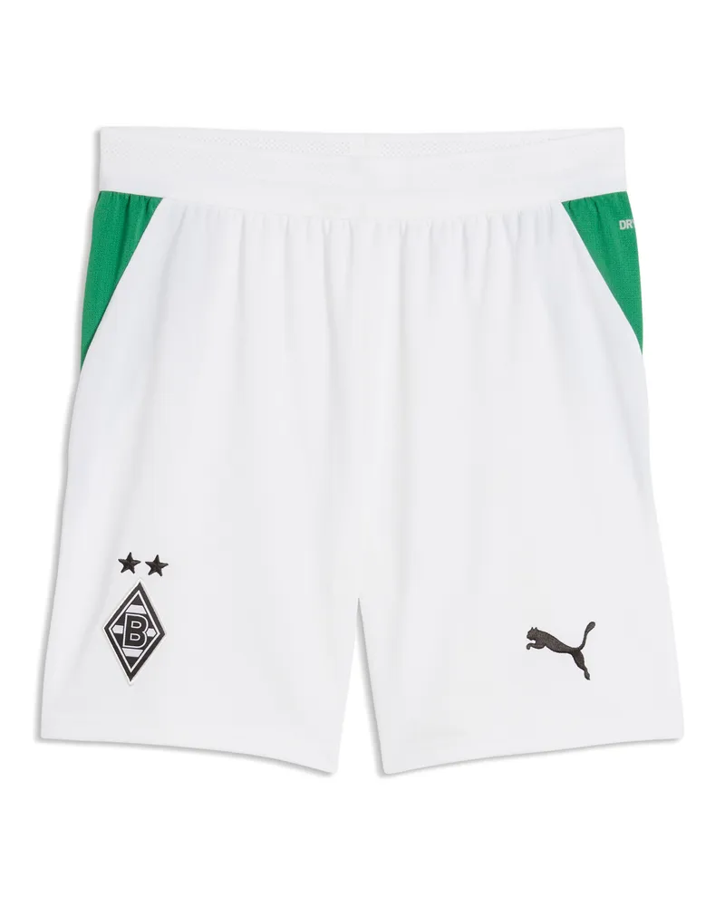 Puma Borussia Mönchengladbach 26/27 Shorts Teenager, Accessoires, Weiß Weiß