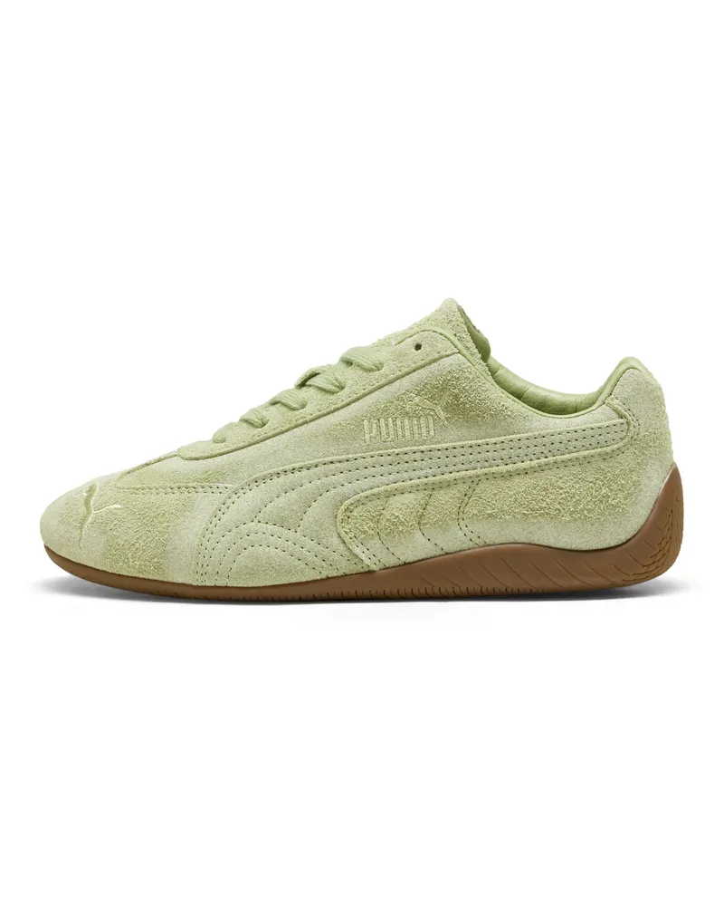 Puma x DANIÃ‹LLE CATHARI Speedcat Washed Sneakers Unisex, Schuhe, GrÃ¼n Grã¼n