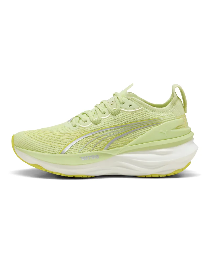 Puma ForeverRun NITROâ„¢ 2 Laufschuhe Damen, Accessoires, GrÃ¼n Grã¼n