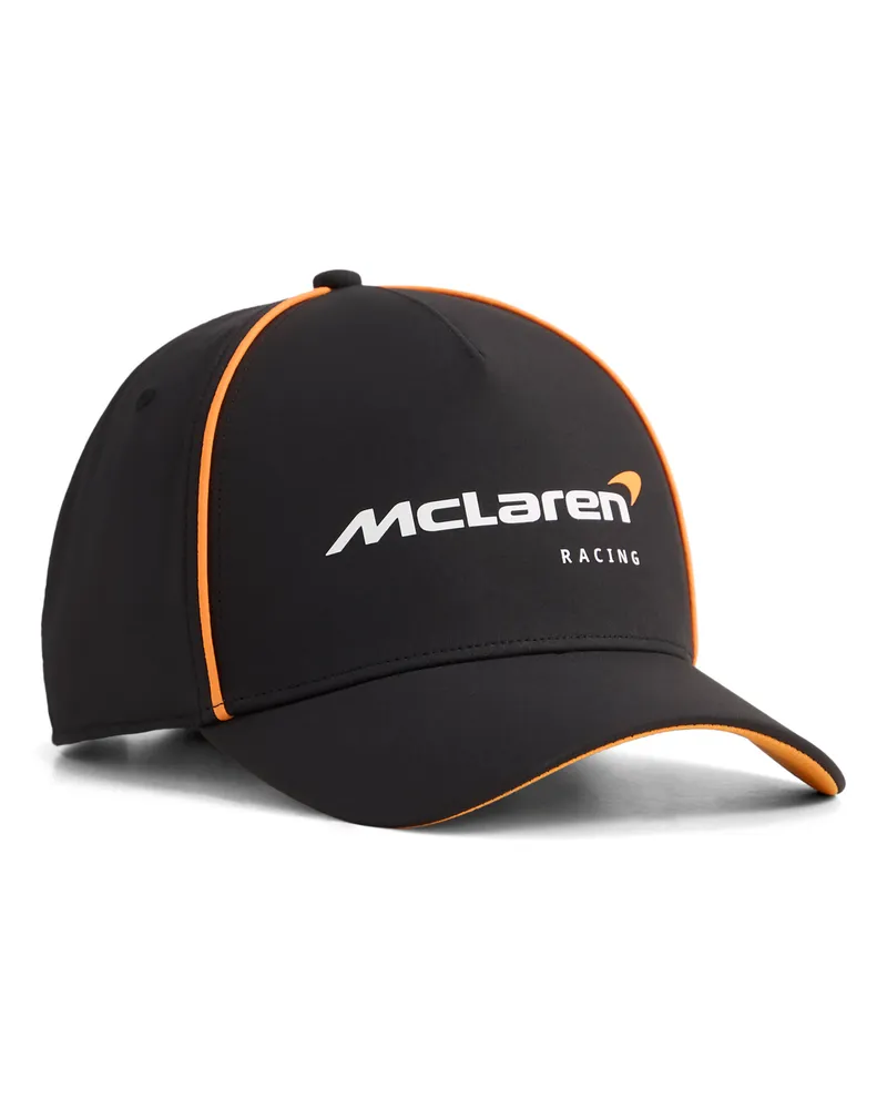 Puma McLAREN RACING Baseball-Cap, Accessoires, Schwarz Schwarz