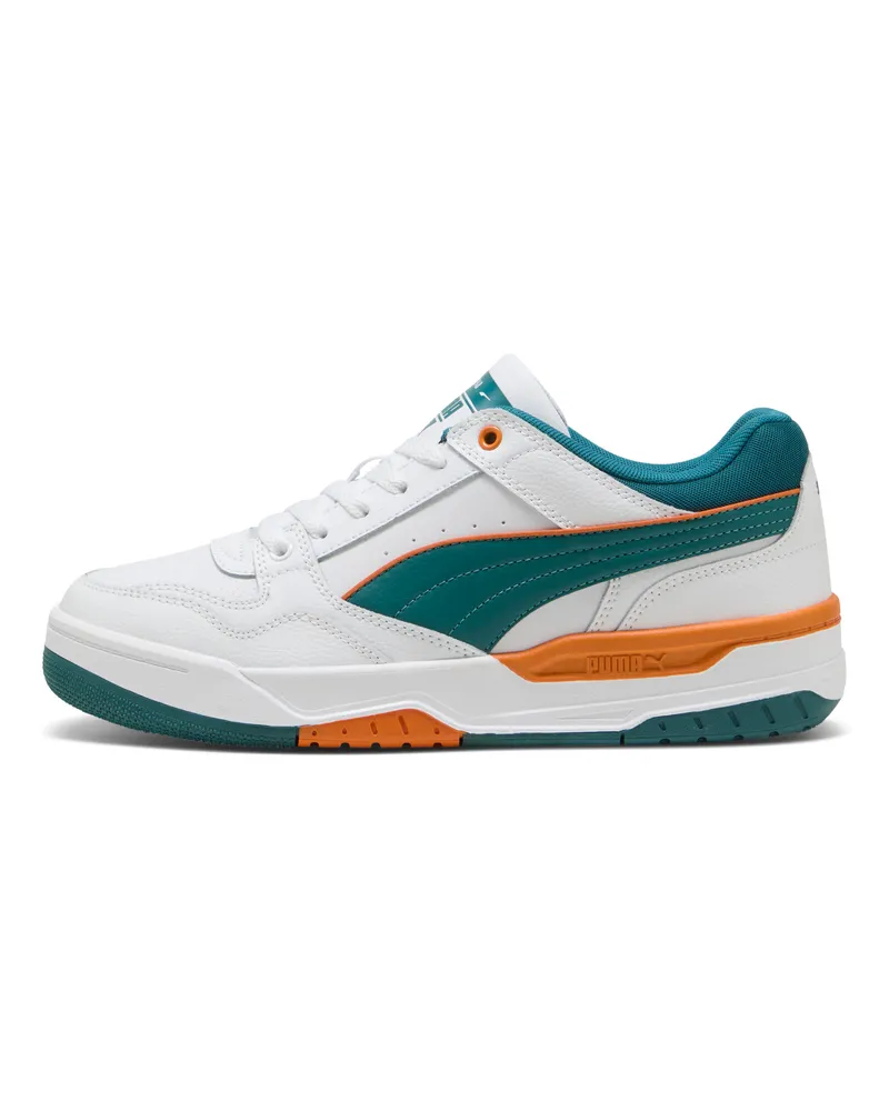 Puma Rebound Retro Sneakers Unisex, Schuhe, Weiß Weiß