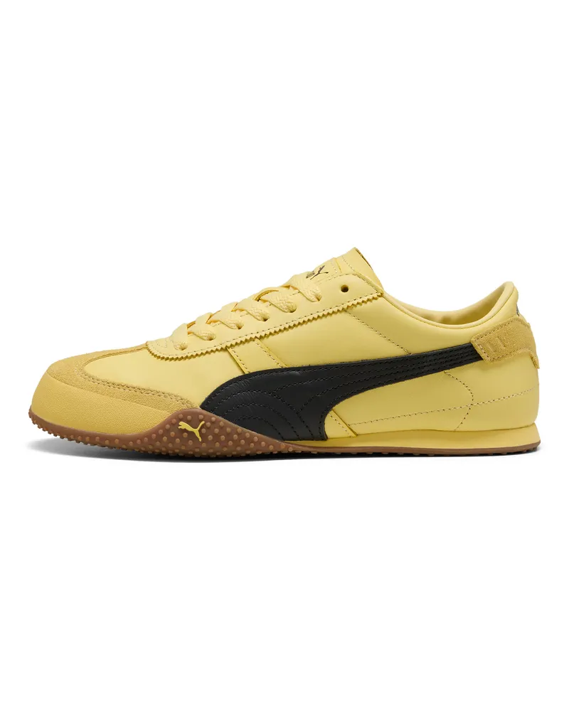 Puma Bella Sneakers Damen, Schuhe, Gelb Gelb