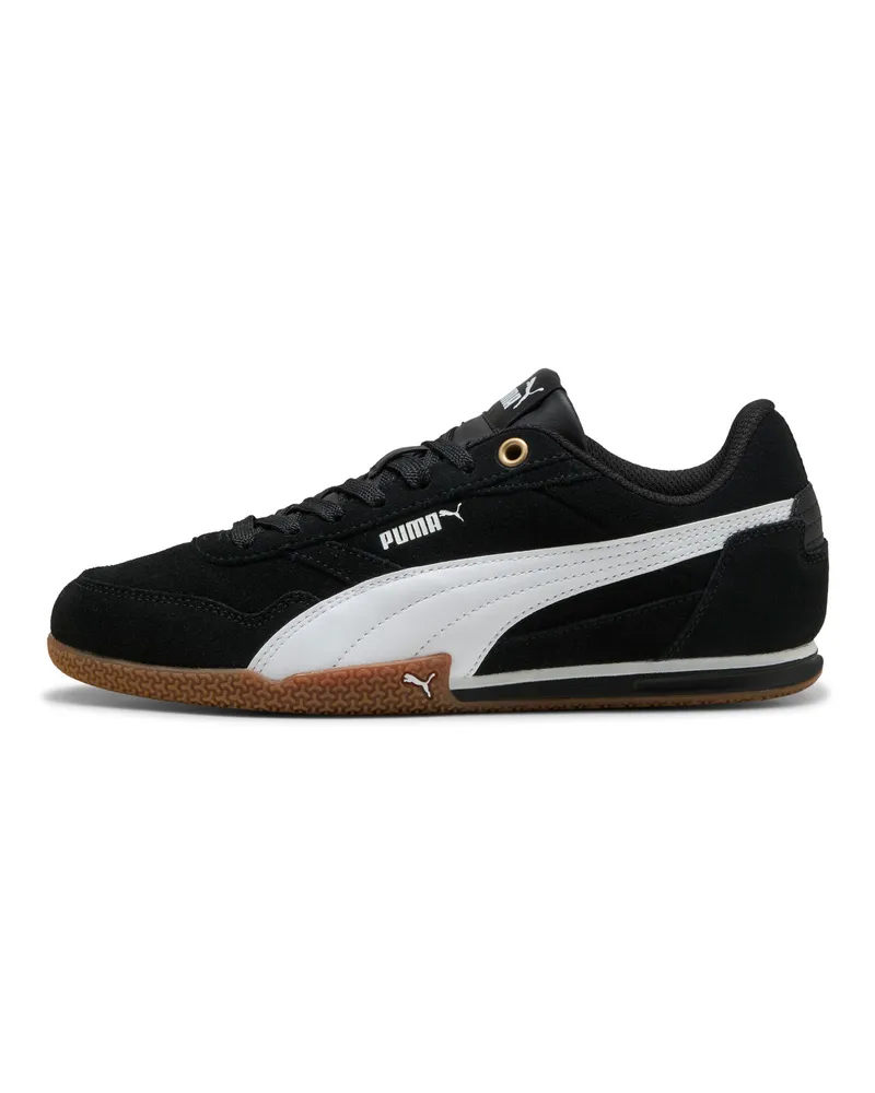 Puma Bella Donna Sneakers Damen, Schuhe, Schwarz Schwarz